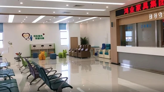 Venda imperdível de fábrica na China Mobília hospitalar UTI ABS Carrinho de emergência Carrinho médico de emergência para clínica hospitalar