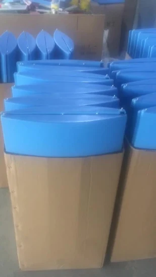 Mesa de cabeceira de plástico ABS de fabricação chinesa Armário médico de armazenamento