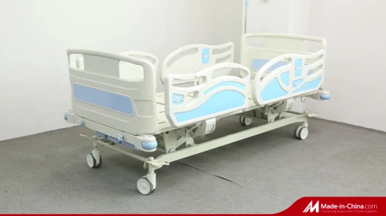 Equipamento médico para cama de hospital Instrumento médico para cama de UTI